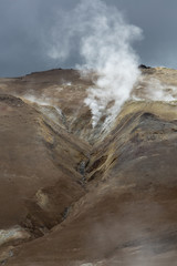 Iceland, geothermal energy
