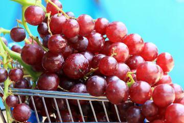 fruit fresh grapes