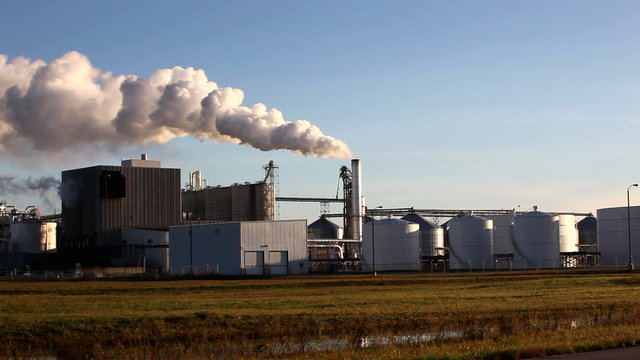 fuel refinery 