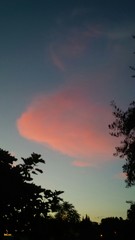 Obraz premium tramonto