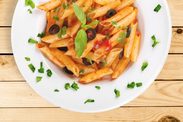 Pasta.