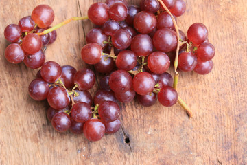 fruit fresh grapes
