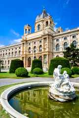 Fototapeta premium Vienna, Austria