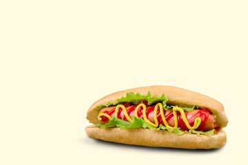 Hot Dog.