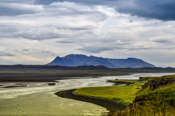 Landscape, Iceland