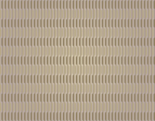 Coloured geometric pattern