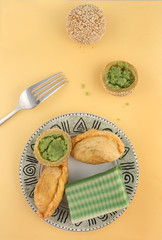 Asian traditional dessert, snack