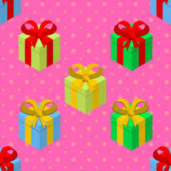 gifts pattern