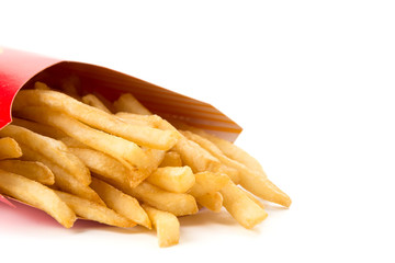 french fries