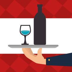 Restaurant digital design