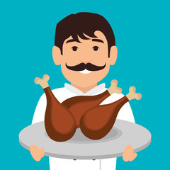 Restaurant digital design