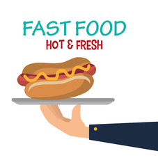 Restaurant digital design