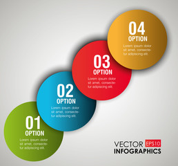 Infographic design.