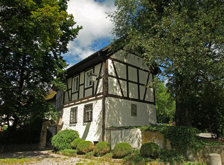 Fototapeta premium Feldkirch in Austria