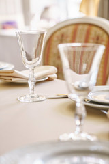 restaurant