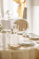 restaurant