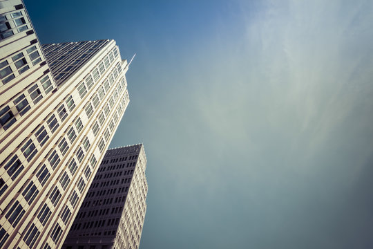 Germany, Berlin, Beisheim Center at Potsdam Square