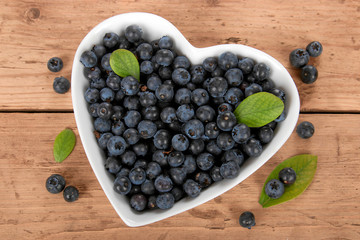 Heidelbeeren