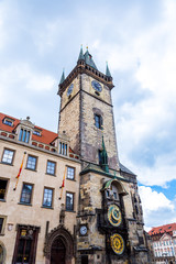 Fototapeta na wymiar Astronomical Clock. Prague.