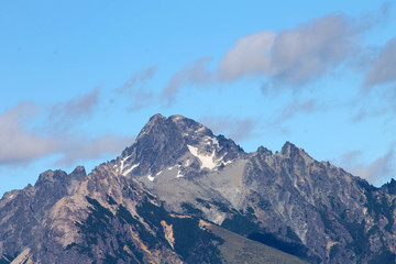 Naklejka premium The Summit