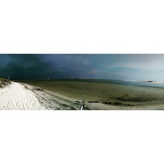 Beach Panoramic