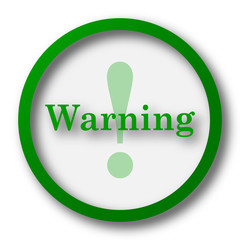 Warning icon