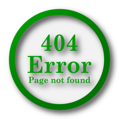 404 error icon