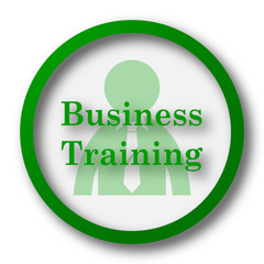 Business training icon