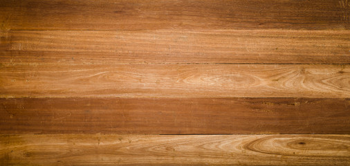 pattern of teak wood decorative surface