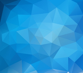 polygonal mosaic abstract background, Business design templates
