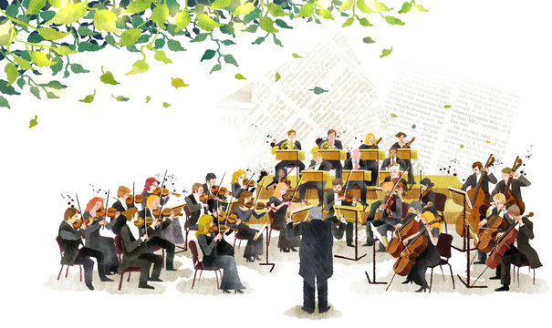 オーケストラ の画像 1 905 件の Stock 写真 ベクターおよびビデオ Adobe Stock