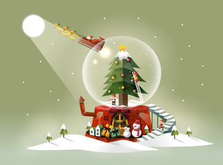 Illustration of imagination