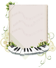 Illustration of objects