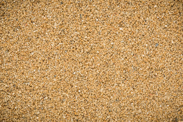 sand background for mix concrete