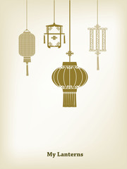 lanterns