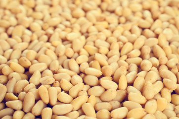 Pine nuts