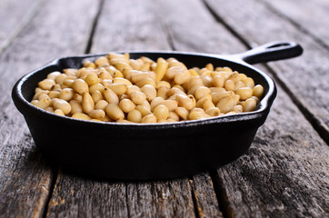 Pine nuts
