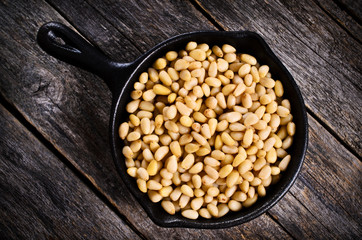 Pine nuts