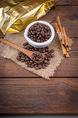 coffee beans