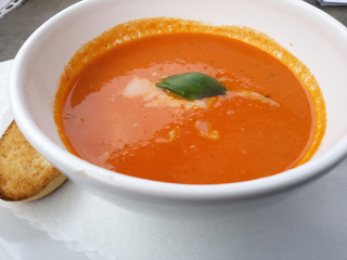 Tomatensuppe
