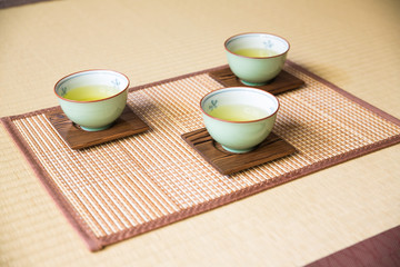 お茶