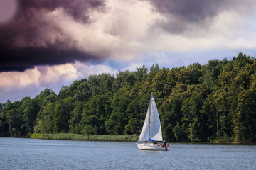Mazury © Janusz Lipiński
