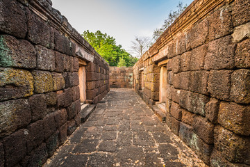 Phanom Rung historical park