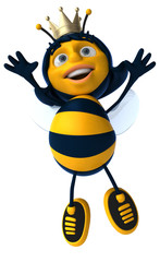 Fun bee