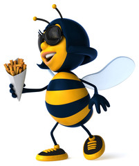 Fun bee