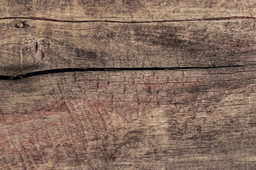 Vintage style wooden board, texture background.