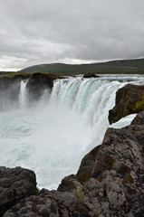 Godafoss, Island