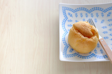 シュークリーム