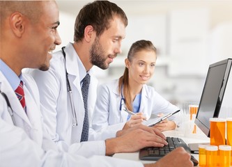 Obraz premium Laboratory.