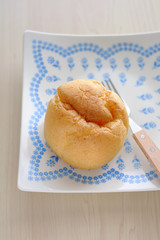 シュークリーム